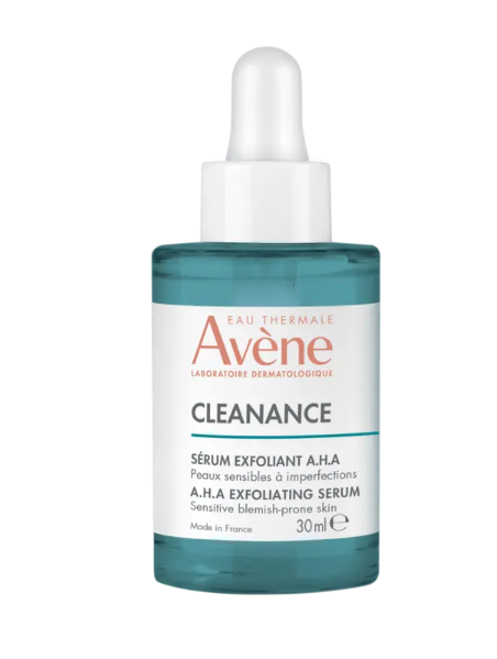 Avène Cleanance Sérum Exfoliante A.H.A