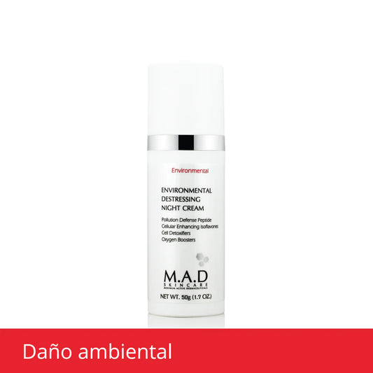 Environmental Destressing Night Cream 50 GR