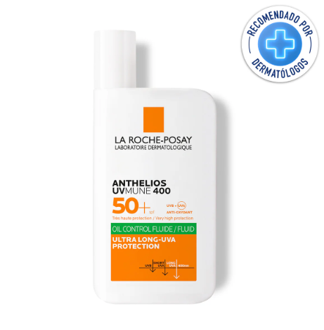 La Roche Posay Anthelios UVMUNE 400 - Fluido Oil Control