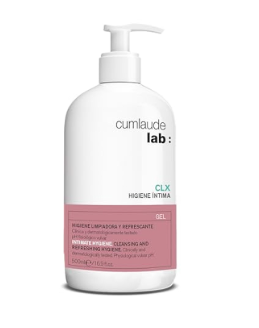 CUMLAUDE HIGIENE INTIMA CLX