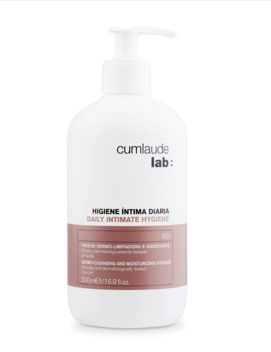 CUMLAUDE LAB HIGIENE INTIMA DIARIA 500 ML