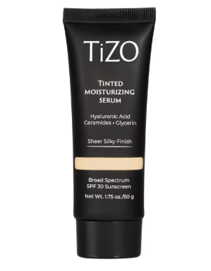 TIZO TINTED MOISTURIZING SERUM - LIGHT