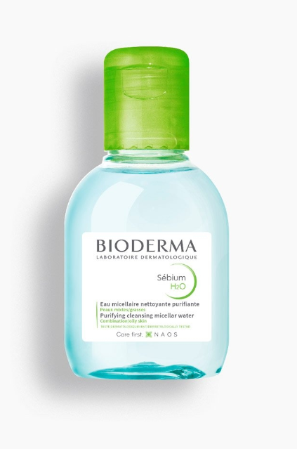 Bioderma Sébium H2O Solución Micelar 100 Ml