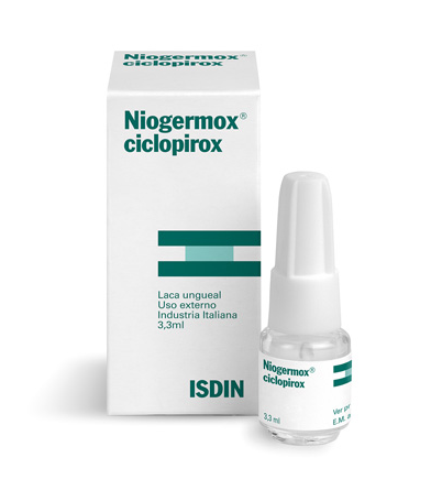 ISDIN NIOGERMOX 6.6 ML