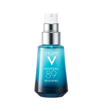Vichy Mineral 89 Reparador Fortificante Para Ojos