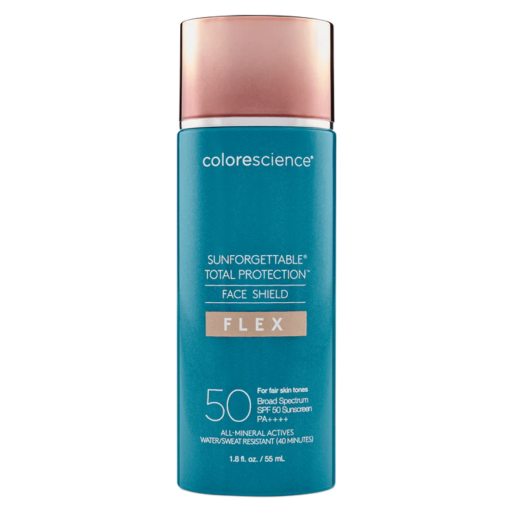 COLORESCIENCE FACE SHIELD FLEX SPF 50 55 ML MEDIUM