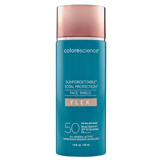 COLORESCIENCE FACE SHIELD FLEX SPF 50 55 ML MEDIUM