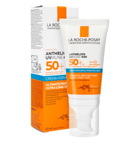La Roche Posay Anthelios UV MUNE 400 - Crema Hidratante