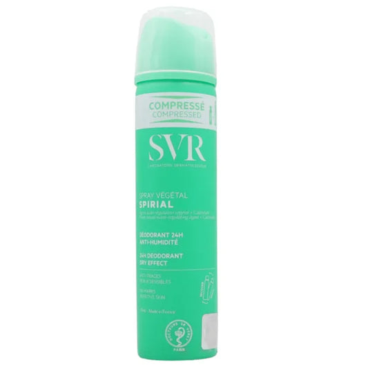 SVR Spirial Spray Vegetal 75 Ml
