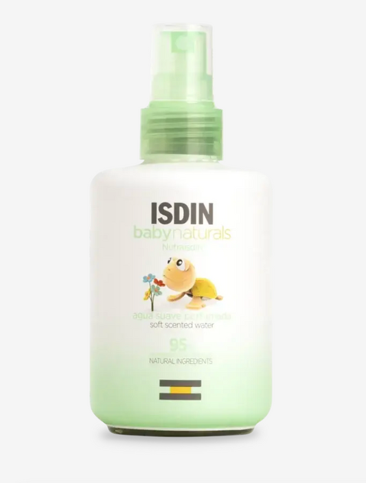 ISDIN BABYNATURALS Agua Suave Perfumada