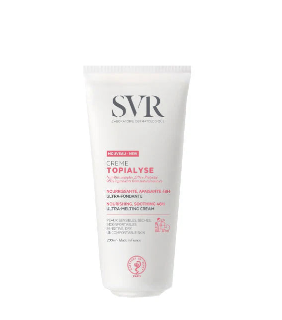 SVR Topialyse Creme Emolliente 200 Ml