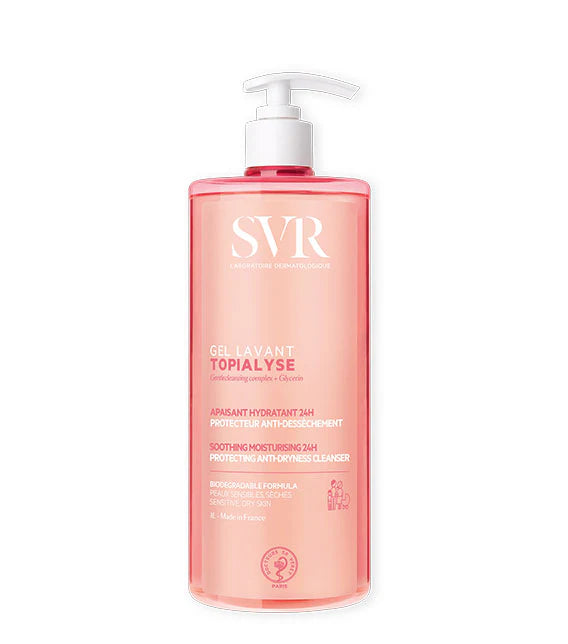 SVR Topialyse Gel Lavant 1L
