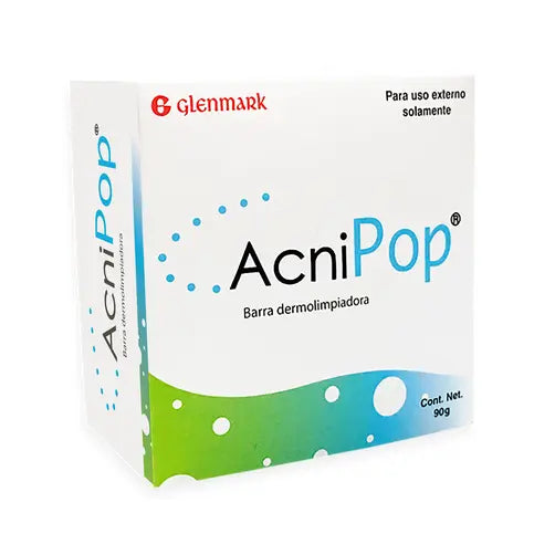 Acnipop Barra Dermolimpiadora 90 g