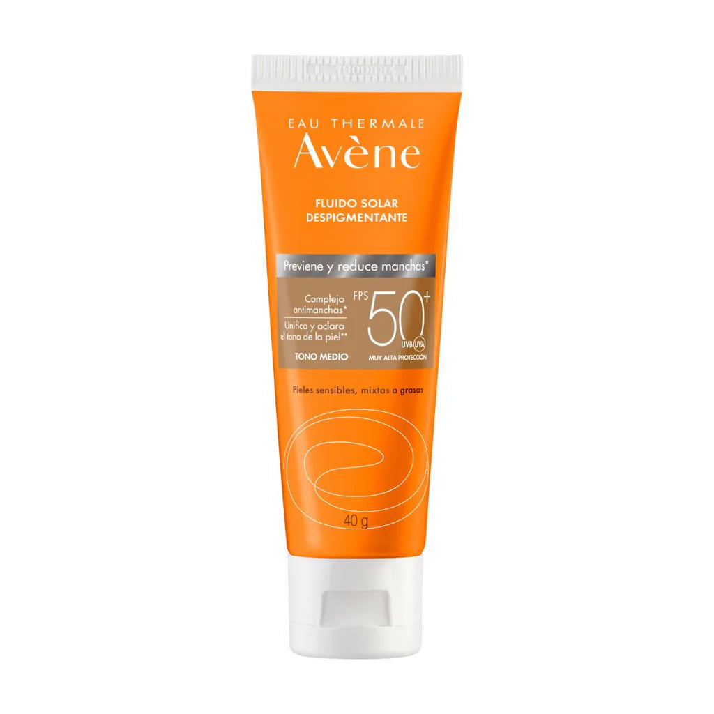 Avène Fluido Solar Despigmentante FPS50+