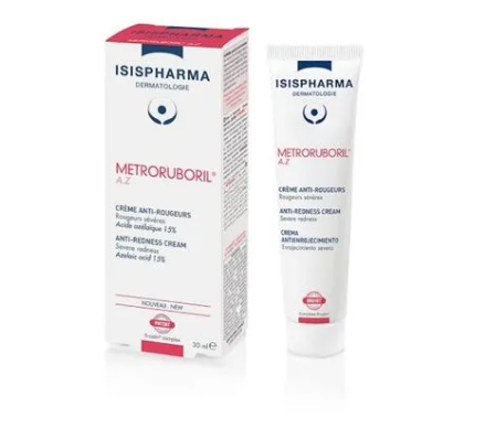 Isispharma METRORUBORIL A.Z