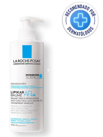La Roche Posay Lipikar Baume AP+M 400ml