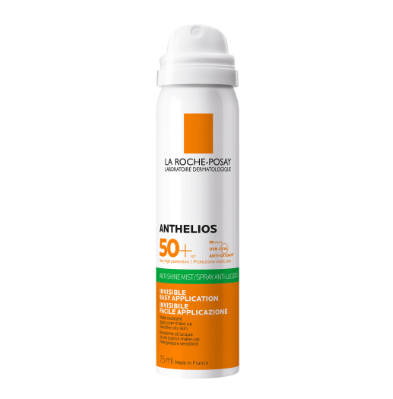 La Roche Posay Anthelios Bruma Anti-brillos 75ml