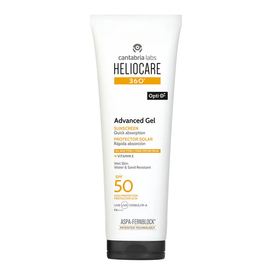 Heliocare 360 Advanced Gel - 250ml