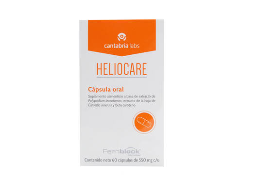 Heliocare 360 Capsulas Oral - 60cap