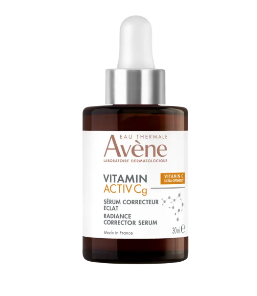 Avène Activ Cg Serum Luminosidad Corrector - 30ml