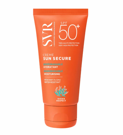 SVR Sun Secure Creme SPF 50+ T 50 Ml