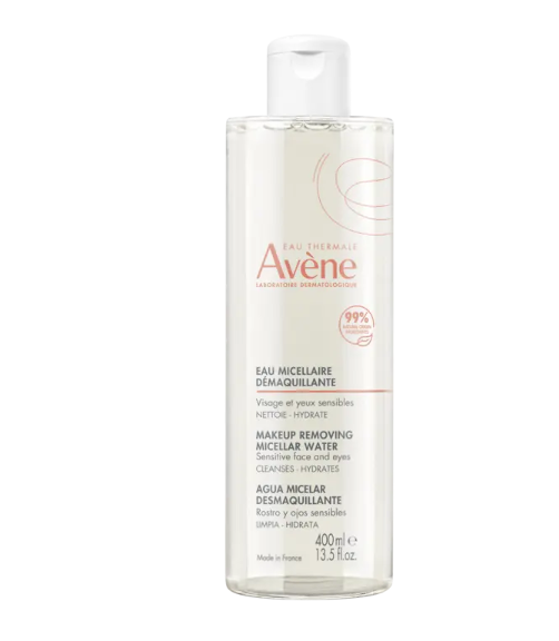 Avène EAU Micellaire Desmaquillante - 400 ml