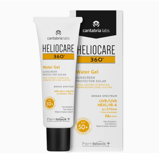 Heliocare 360 Water Gel - 50ml