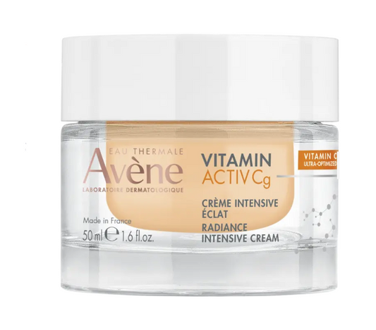 Avène Vitamin Activ Cg Crema Intensiva Luminosidad - 50ml
