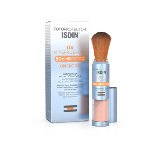 Isdin Fotoprotector SPF 50+ Uv Mineral Brush – 2g