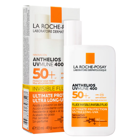La Roche Posay Anthelios UV MUNE 400 Fluid Invisible