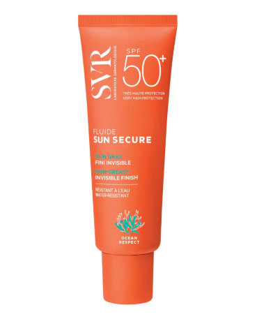 SVR Sun Secure Fluide SPF50+ 50 Ml