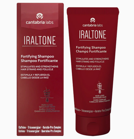 Iraltone Shampoo Fortificante - 200ml