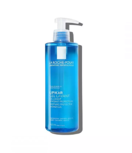 La Roche Posay Lipikar Gel Lavant 400ml Piel Sensible