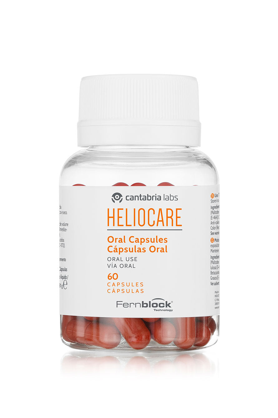 HELIOCARE Advanced Oral  60 Cápsulas