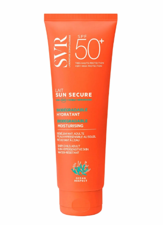 SVR Sun Secure Lait SPF 50+ 250 Ml