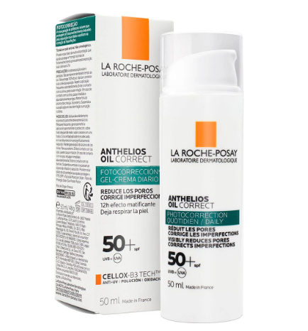 La Roche Posay Anthelios Oil Correct 50ml