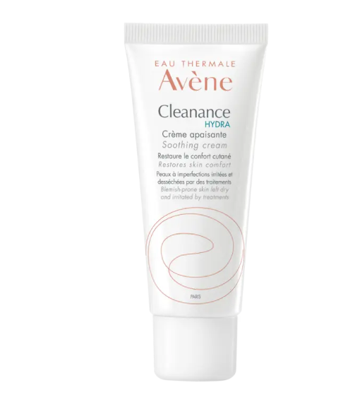 Avène Cleanance Hydra Crema Hidratante - 40ml