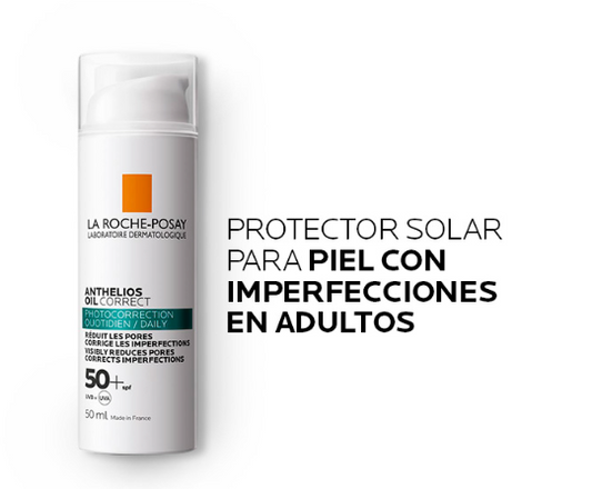La Roche Posay Anthelios Oil Correct 50ml