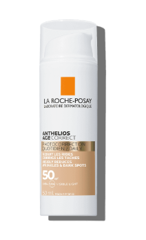 La Roche Posay Anthelios Age Correct Con Color 50ml