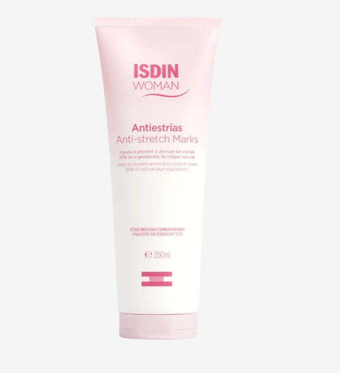 Isdin Woman Antiestrías - 250ml