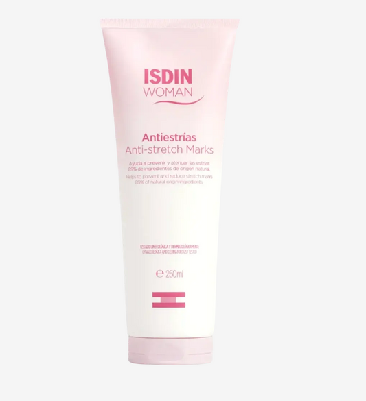 Isdin Woman Antiestrías - 250ml