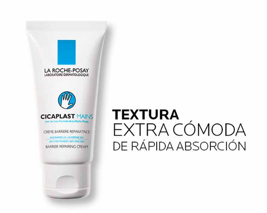 La Roche Posay Cicaplast Mains 50ml