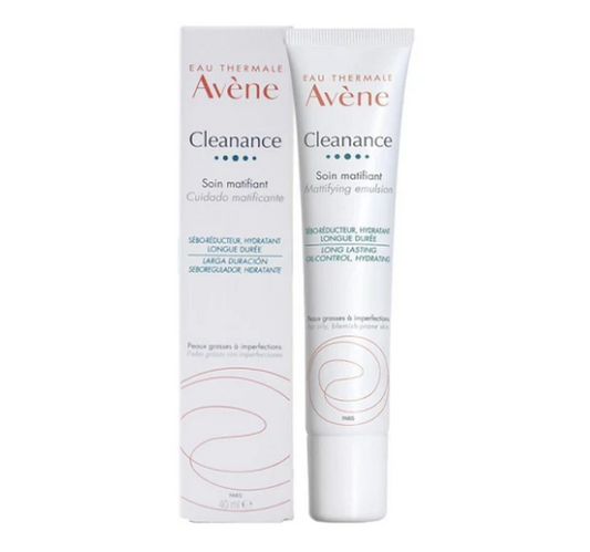 Avène Cleanance Cuidado Matificante - 40 ml