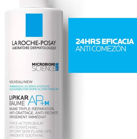 La Roche Posay Lipikar Baume AP+M 400ml