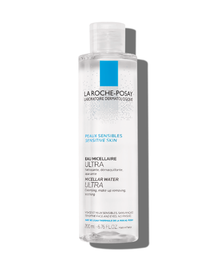 La Roche Posay Agua Micelar ULTRA 400 ML