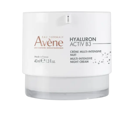 Avène Activ B3 Crema de Noche - 40ml