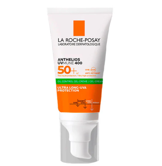 La Roche Posay Anthelios UV MUNE 400 - Gel Crema Oil Control