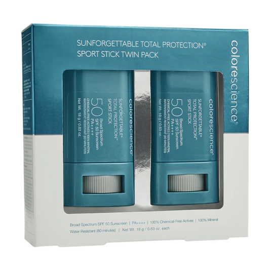 TOTAL PROTECTION SPORT STICK SPF 50 TWIN PACK