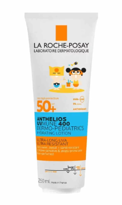 La Roche Posay Anthelios UV MUNE 400 Dermo-Pediatrics Leche Hidratante