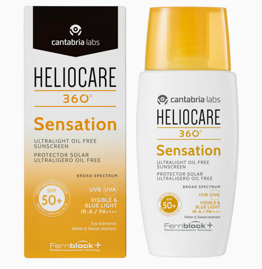 Heliocare 360 Sensation - 50ml